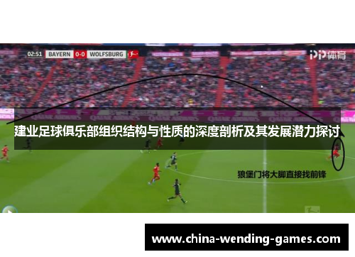 建业足球俱乐部组织结构与性质的深度剖析及其发展潜力探讨 建业足球俱乐部组织结构与性质的深度剖析及其发展潜力探讨