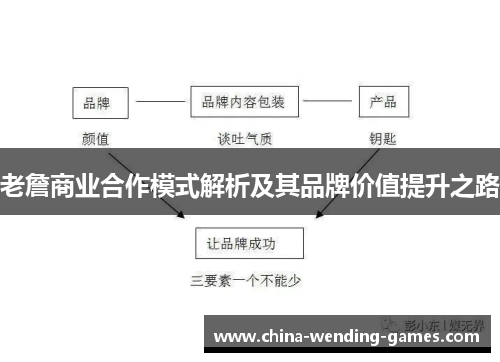 老詹商业合作模式解析及其品牌价值提升之路 老詹商业合作模式解析及其品牌价值提升之路