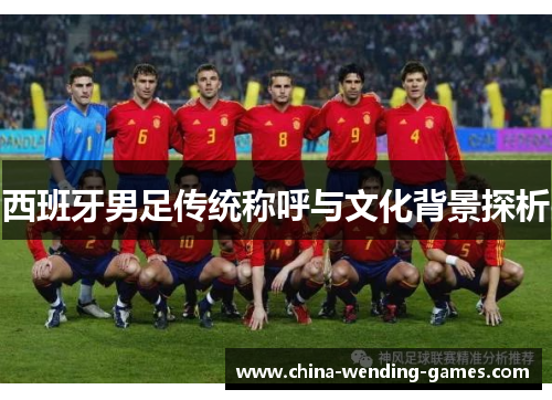 西班牙男足传统称呼与文化背景探析